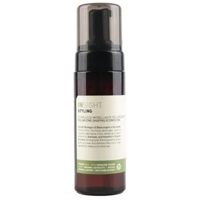 Abbildung von Insight Styling Volumizing Shaping Ecomousse 150 ml