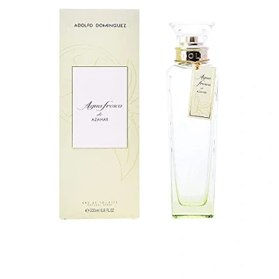 Abbildung von Adolfo Dominguez Agua Fresca Azahar Eau de Toilette 200 ml