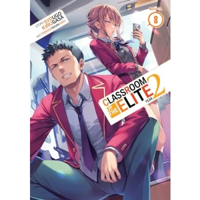 Abbildung von Classroom of the Elite: Year 2 (Light Novel) Vol. 8
