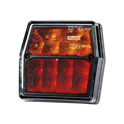 Abbildung von Fristom FT 222 LED Rückleuchte 3 Funktionen 12V