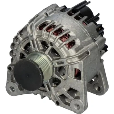 Abbildung von VALEO 439935 Lichtmaschine 14V 120A RENAULT: Twingo 3 Schrägheck, Kangoo II Express, MEGANE Grandtour, DACIA: Duster SUV, Lodgy,
