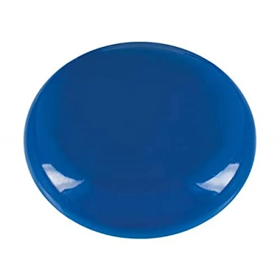 Abbildung von Westcott Haftmagnete 10er Pack, 25 mm, rund, blau, E 10812 00