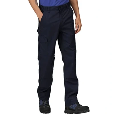 Abbildung von Regatta Professionelle Profi Cargo Hose für Herren, strapazierfähig, wasserabweisend, mehrere Taschen