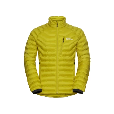 Abbildung von Jack Wolfskin ROUTEBURN PRO INS JKT M