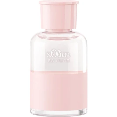 Abbildung von S.Oliver So Pure Women Eau de Toilette 50 ml