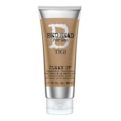 Abbildung von Tigi Bed Head Clean Up Peppermint Conditioner Men