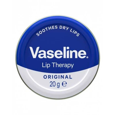Abbildung von Vaseline Lippenbalsam Therapie Original 20 g