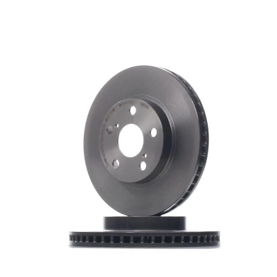 Abbildung von BREMBO COATED DISC LINE 09.B494.11 Bremsscheibe 255 25 5 innenbelüftet beschichtet hochgekohlt TOYOTA: Prius III Schrägheck, LEXUS: CT