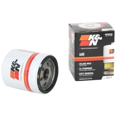 Abbildung von Ölfilter K&amp;N Filters HP 1017