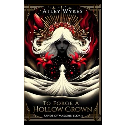 Abbildung von To Forge A Hollow Crown: Dark Fantasy Romance (Sands of Maeoris, Band 3)