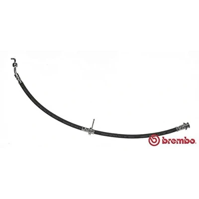 Abbildung von BREMBO T 79 036 Bremsschläuche 520mm M10X1 SUZUKI: SWIFT 4, 3, Splash Schrägheck, OPEL: Agila B