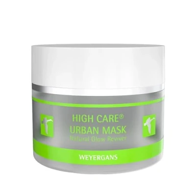 Abbildung von WEYERGANS Urban Mask Anti Pollution Crememaske für die regenerationsbedürftige Haut, 50 ml