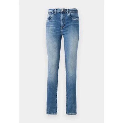 Abbildung von LTB Jonna Jeans Skinny Fit, Damen, Größe: 31x32, Blue denim