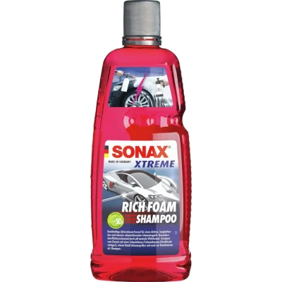 Abbildung von SONAX XTREME RichFoam Shampoo 1 L Auto Reinigungsmittel