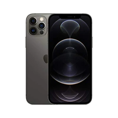Abbildung von Apple iPhone 12 Pro 512GB Schwarz mit o2 Vertrag im Telefónica Deutschland Netz unbegrenzt telefonieren + MB 5G