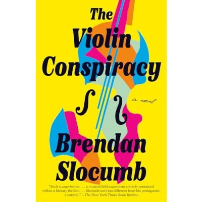 Abbildung von The Violin Conspiracy: A Novel (Good Morning America Book Club)