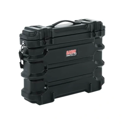 Abbildung von Gator Cases Molded LCD/LED TV and Monitor Transport Case; Fits 19&quot; 24&quot; Screens (GLED1924ROTO)