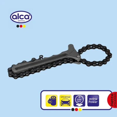 Abbildung von ALCA 441000 Ölfilterband 110 Aluminium