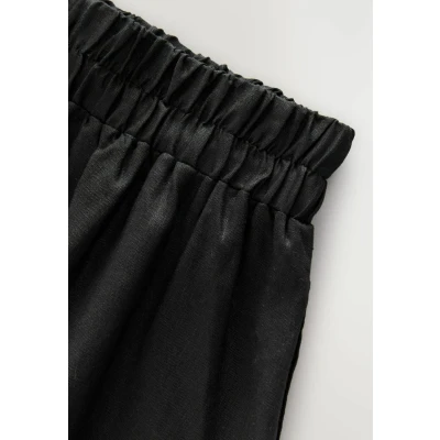 Abbildung von Next Regular FIT Maxirock, Damen, Größe: 34, Black