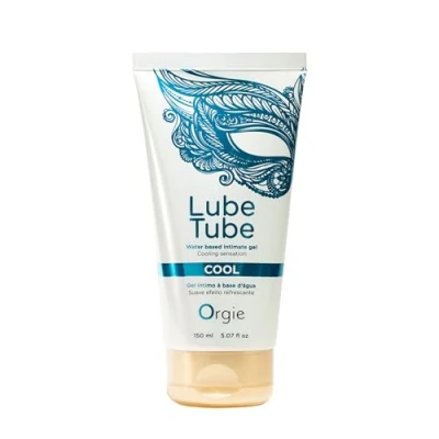 Abbildung von Orgie Gleitmittel auf Wasserbasis mit einer schönen Kühlfunktion, 150 ml