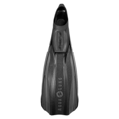 Abbildung von Aqualung Unisex Adult Stratos 3 Fins, Black, 40/41