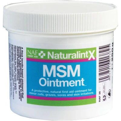 Abbildung von NAF Naturalintx MSM Salve 250g