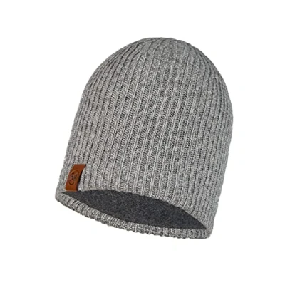Abbildung von Buff Strick &amp; Polar Mütze LYNE LIGHT GREY