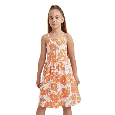 Abbildung von DeFacto Mädchen Kleid Modisches für stilbewusste
