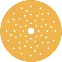 Abbildung von Expert C470 Schleifblatt, Ø 150mm, K220 Multilochung