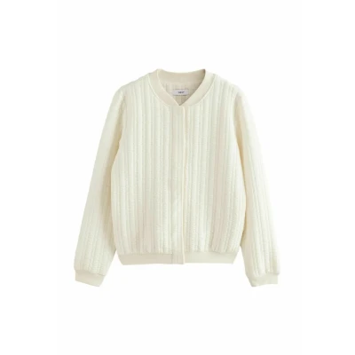 Abbildung von Next Paisley Übergangsjacke, Damen, Größe: XXL, Buttermilk