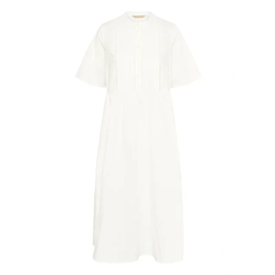 Abbildung von Culture Blusenkleid, Damen, Größe: 38, Spring gardenia