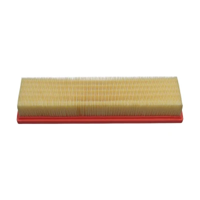 Abbildung von KAVO PARTS FAF 10104 Luftfilter 50mm 102mm 354mm Filtereinsatz PEUGEOT: 206 Schrägheck, 206+ Schrägheck