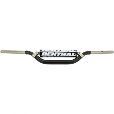 Abbildung von Renthal 922 01 BK 07 185 Twin Wall Rc High Schwarz