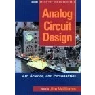 Abbildung von Analog Circuit Design: Art, Science and Personalities (EDN Series for Design Engineers)