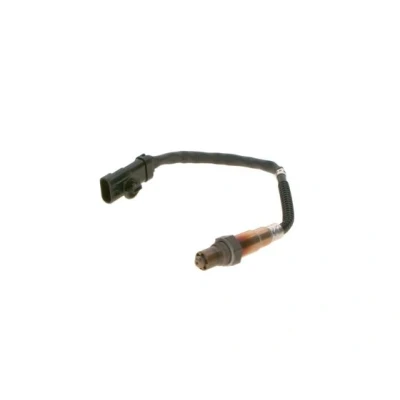 Abbildung von BOSCH 0 258 006 295 Lambdasonde 4 RENAULT: Kangoo I, MEGANE 1 Cabriolet, CLIO 2
