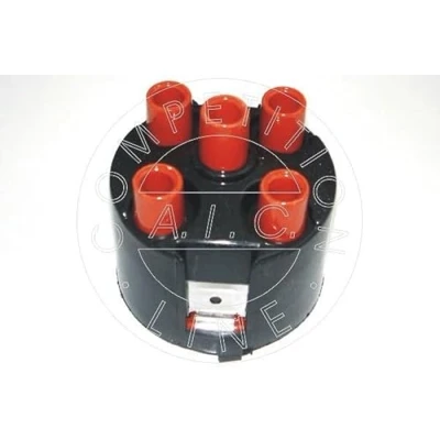 Abbildung von AIC 50720 Verteilerkappe VOLKSWAGEN: GOLF 2, Sharan I, Scirocco II, SEAT: TOLEDO 1, AUDI: 80 B3