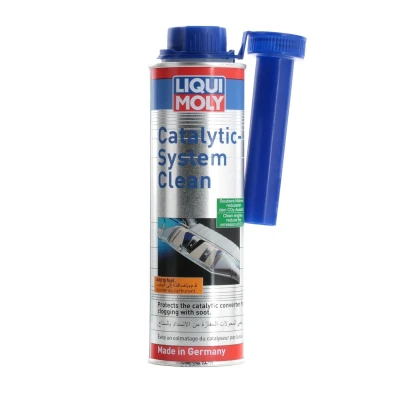 Abbildung von LIQUI MOLY 7110 Kraftstoffadditiv Dose 300