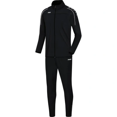 Abbildung von JAKO Kinder Trainingsanzug Classico, schwarz, 128, M8150