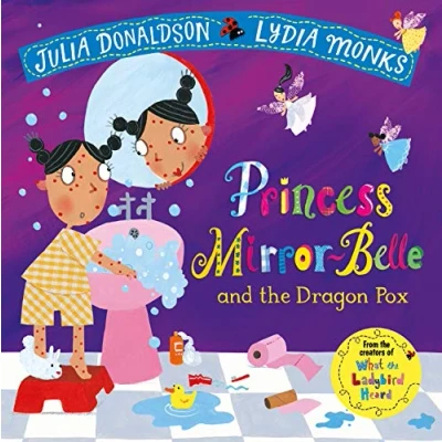 Abbildung von Princess Mirror Belle and the Dragon Pox