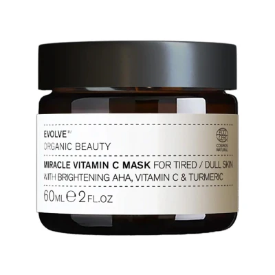 Abbildung von Evolve Miracle Vitamin C Mask 60 ml