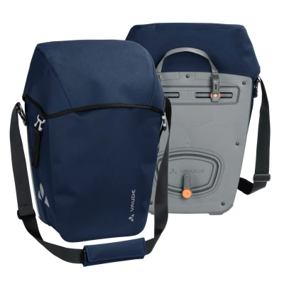 Abbildung von Vaude Comyou PRO Fahrradtasche Umhängetasche, Größe: One Size, Marine