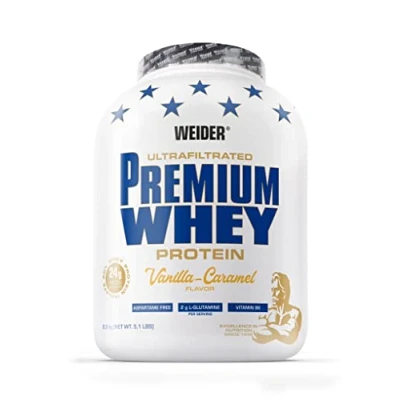 Abbildung von WEIDER® Premium Whey Eiweißpulver Eiweiß Pulver