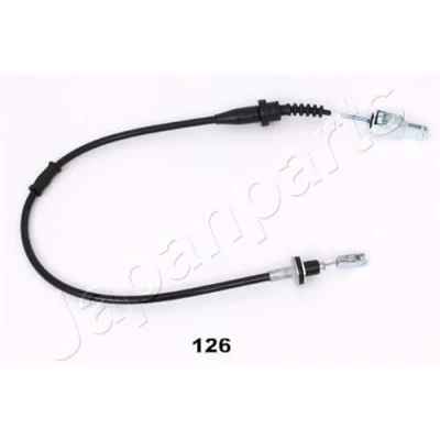 Abbildung von JAPANPARTS GC 126 Kupplungsseil NISSAN: MICRA 2