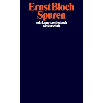 Abbildung von Gesamtausgabe in 16 Bänden. stw Werkausgabe. Mit einem Ergänzungsband: Band 1: Spuren (suhrkamp taschenbuch wissenschaft)