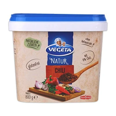 Abbildung von Podravka Vegeta Natur Chili Gewürzmischung, 800g Dose