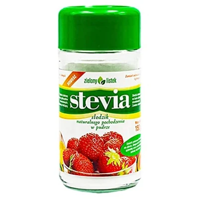 Abbildung von Green Leaf Stevia Pulver 150g Zuckerfrei Low Carb Diabetiker