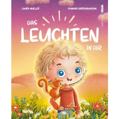 Abbildung von das Leuchten in dir: Eine inspirierende Geschichte über unbeschreiblich Besondere jedem Kind (Lichtgeschichten, Band 2)