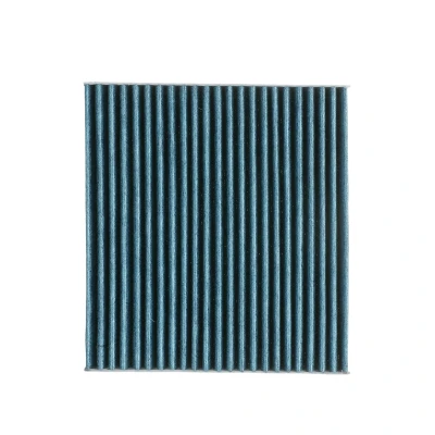 Abbildung von RIDEX PLUS 424I0581P Innenraumfilter Aktivkohlefilter, mit antiallergischer Wirkung, antibakterieller Wirkung 196 216 25 MAZDA: 6 Kombi