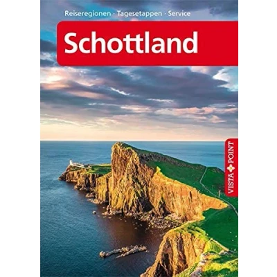 Abbildung von Schottland VISTA POINT Reiseführer A bis Z (Reisen Z): Reiseregionen, Tagesetappen, Service
