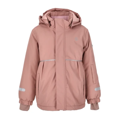 Abbildung von Zigzag Übergangsjacke für Kinder, Größe: 116/122, Burlwood